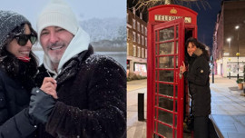 Arzum Onan, sevgilisi Orkan Özkan'dan ilk karesini paylaştı