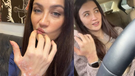 Eşref Rüya çekimlerinde talihsiz kaza