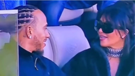 Kim Kardashian ve Lewis Hamilton’ın aşkı tescillendi