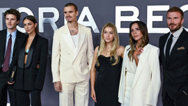 Brooklyn babasının dövmesini sildirdi, Romeo ve Cruz yeniledi