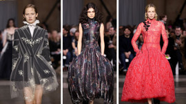 Londra Moda Haftası’nda Erdem 2026 Sonbahar/Kış koleksiyonu