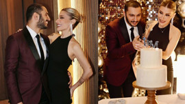 İrem Derici ile nişanlısı Melih Kunukçu ayrıldı mı?