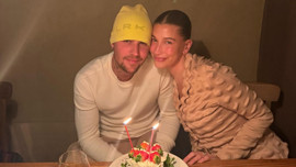 Justin Bieber'dan yaş gününde eşi Hailey Bieber'a samimi mesaj