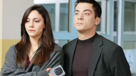 Dilin Döğer ve Atakan Özkaya aşkı belgelendi