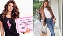 Tülin Şahin'in göğsünde kitle tespit edildi