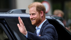 Prens Harry’nin flörtöz yazışmaları ortaya çıktı