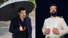 Çağatay Ulusoy rol arkadaşı Ramazan Tetik'e böyle veda etti