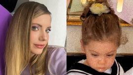 Eda Ece, kızı Mina’nın yüzünü ilk kez paylaştı