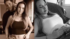 Sude Burcu - Mert Öcal çiftinden 'bebek' müjdesi