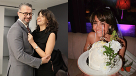 Ayşe Şeyma Keten'den düğün öncesi bekarlığa veda