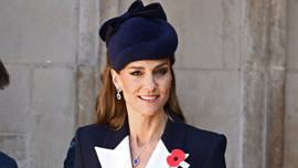 Prenses Kate’in Anzak Günü stili