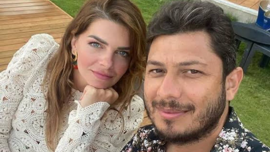 Pelin Karahan ve Bedri Güntay boşandı