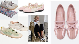 Sneaker dünyasında yeni dönem zahmetsiz şıklık: Sneakerina