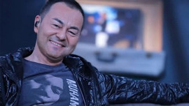 'Saygı1' konser serisinin yeni konuğu Serdar Ortaç oldu