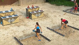Survivor'da Punta Cana ödülünü hangi takım kazandı?