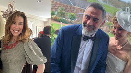 İnci Türkay, Londra'da evlenme nedenini açıkladı