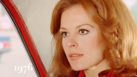 Hülya Koçyiğit'in 50 yıllık film sahnesi yeniden canlandırıldı
