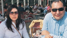 Nilüfer'den Reha Muhtar'a veda: İçindeki küçük çocuğu sevdim