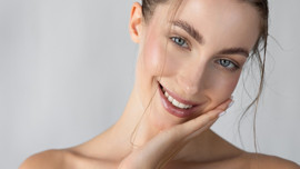 Yeni cilt trendi 'Suede Skin'
