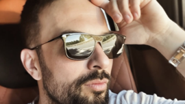 Tarkan imaj değiştirdi