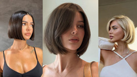 Yaz için 6 kısa saç modeli