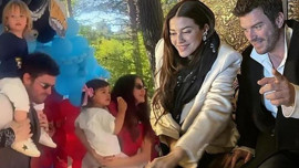Başak Dizer'den 'ikinci bebek' iddialarına yanıt