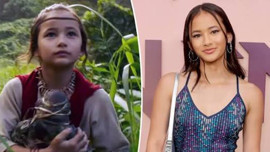 Godzilla serisinin oyuncusu Kaylee Hottle kimdir?