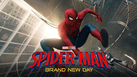 'Spider-Man: Brand New Day', 4 günde 927 milyon dolara ulaştı