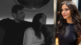 Helin Kandemir ve Dorukhan Toköz aşklarını ilan etti