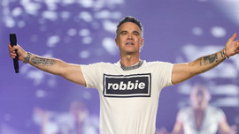 Robbie Williams: Bana otizm teşhisi konuldu