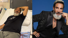 Tarık Mengüç hastanelik oldu