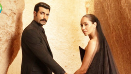 Yeni dizi 'Sevdan Bir Ateş'ten ilk fragman