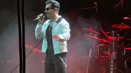 Gökhan Türkmen konserinde 9 evlilik teklifi
