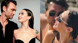 Birce Akalay, sevgilisi Hakan Kurtaş'ın doğum gününü kutladı