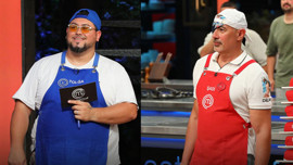 Masterchef mavi takım kaptanı kim oldu? İşte haftanın takımları