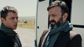 Teşkilat'ta Serhat Kılıç'ın yerine Savaş Özdemir geldi