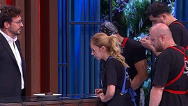 Dün akşam MasterChef'te kim gitti, Cansu mu, Emre mi elendi?