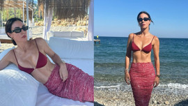 Defne Samyeli tatil sezonunu kapatmadı