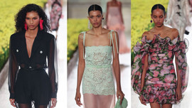New York Moda Haftası: İlkbahar/Yaz 2027 Carolina Herrera