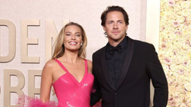 Margot Robbie soyadını değiştirdi