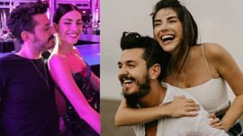 Deniz Baysal ile Barış Yurtçu boşandı