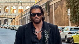 Can Yaman imajını baştan aşağı değiştirdi