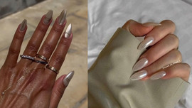 Tırnaklarda 'silk nails' trendi