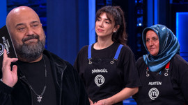 18 Ekim MasterChef'e kim veda etti?