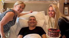 Abisi İnanç keskini kaybeden Meriç Keskin'den yeni paylaşım