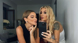 İrem Derici'den Hadise'ye: Kraliçenin doğum günü