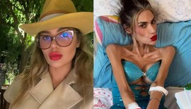 23 kiloya kadar düşen Nihal Candan hayatını kaybetti