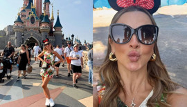 Hadise, Paris tatilinde: Stili beğeni topladı