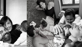 2025 yılında anne baba olan ünlüler