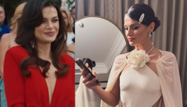 Sinem Ünsal'ın An İstanbul Story’deki kombinleri mercek altında